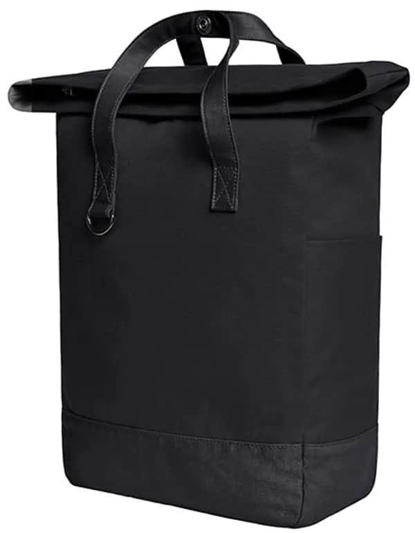 Notebook Backpack Life - Black/Black