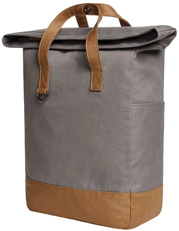 Notebook Backpack Life - Grey/Brown