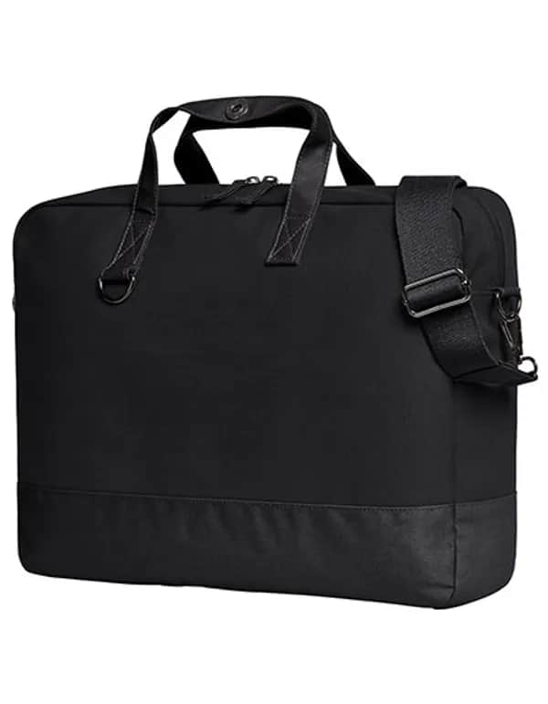 Notebook Bag Life - Black/Black
