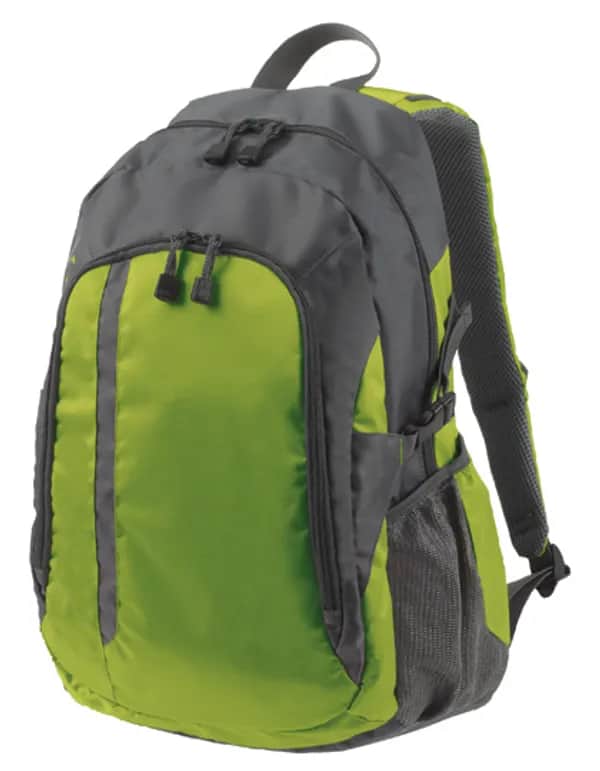 Backpack Galaxy - Apple Green
