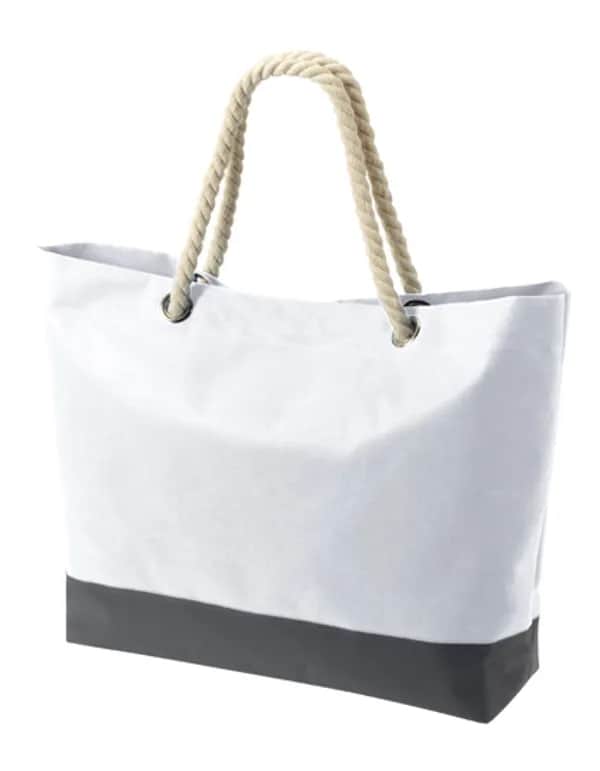 Shopper Bonny - White