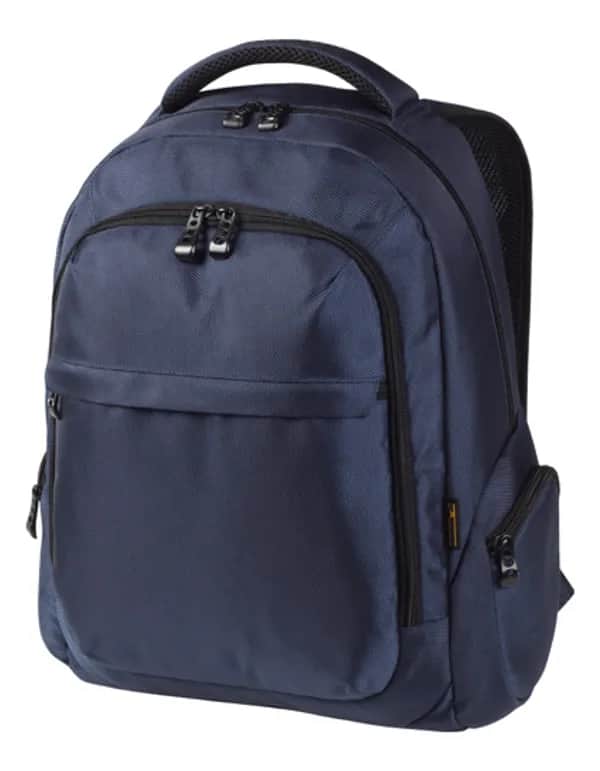 Notebook Backpack Mission - Navy