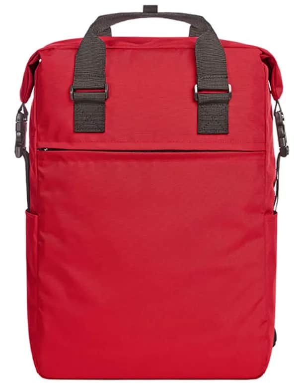 Notebook-Rucksack Daily - Red