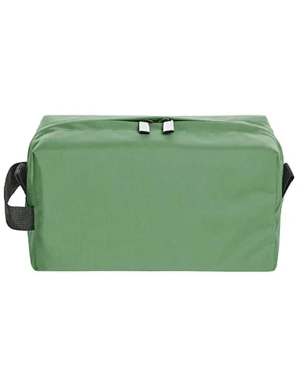 Zipper Bag Daily - Green