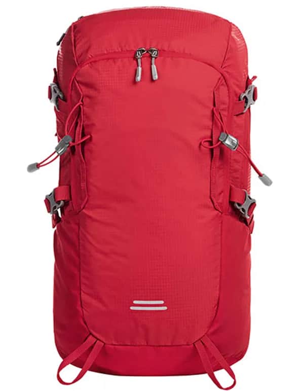 Rucksack Outdoor - Red