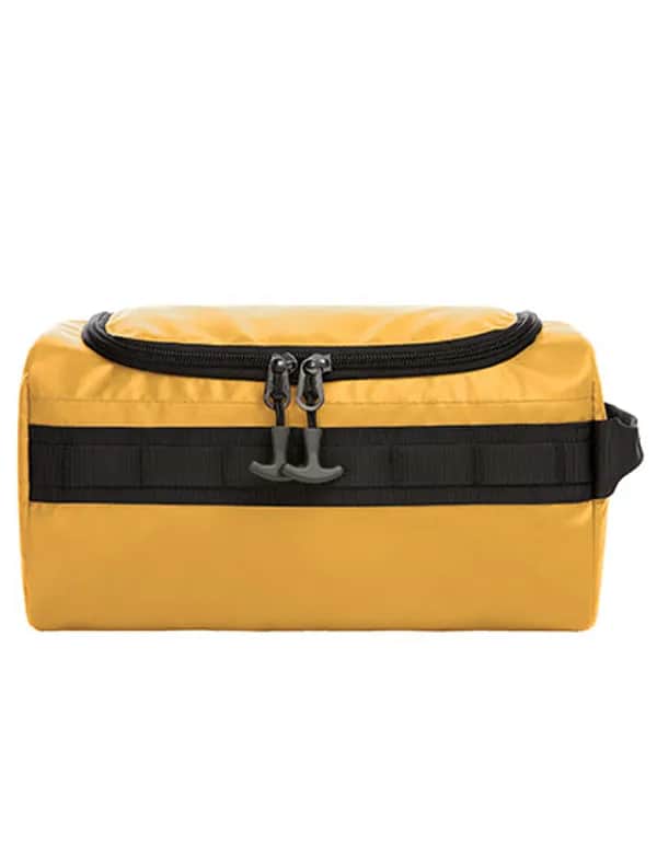 Wash Bag Active - Mustard