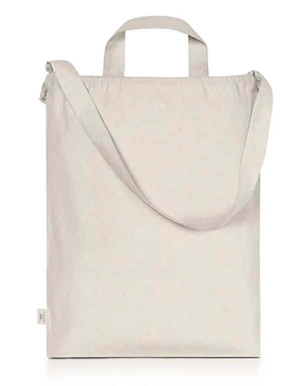 Drawstring Bag Organic - Nature