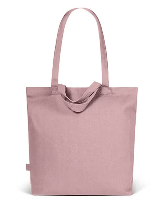 Casual Shopper Organic - Dusky Pink