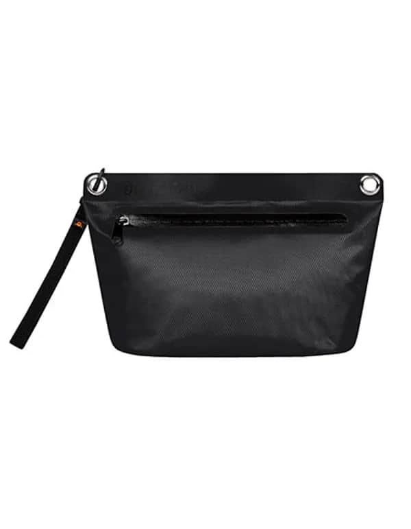 Zipper Bag Drybag - Black