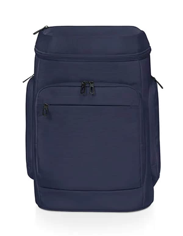 Notebook Backpack Solid - Navy