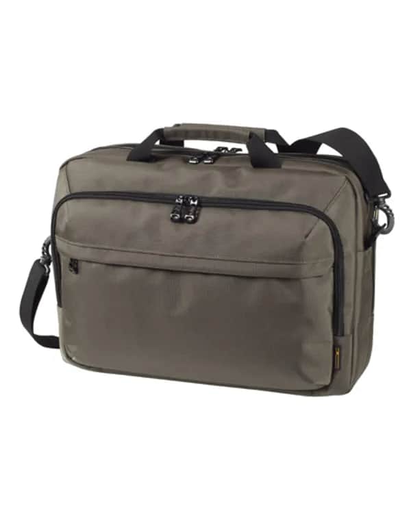 Business Bag Mission - Taupe