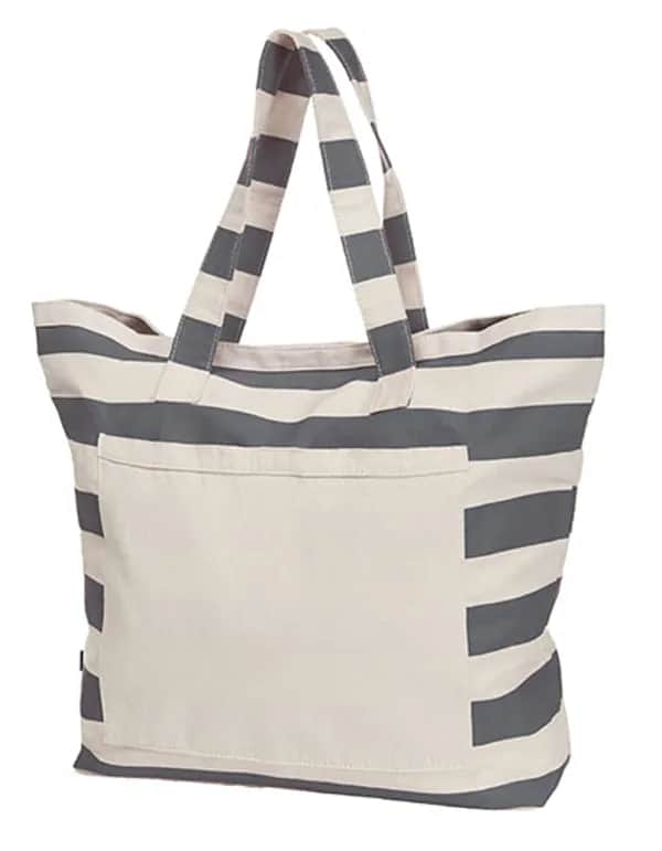 Shopper Beach - Anthracite