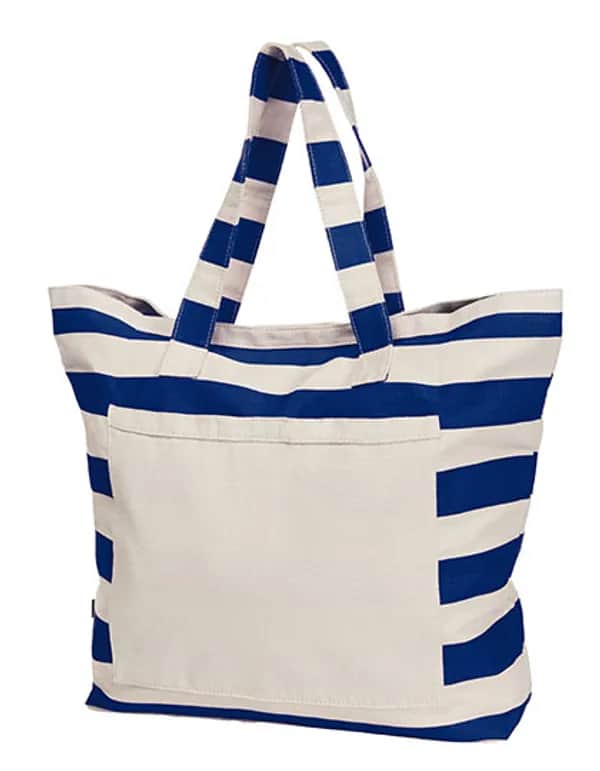 Shopper Beach - Navy