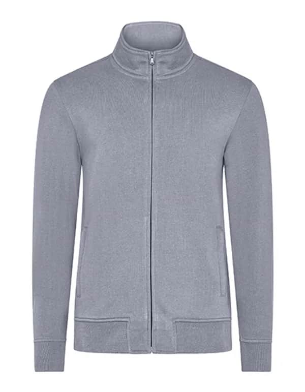 Men´s Premium Full-Zip Sweat Jacket - Stone