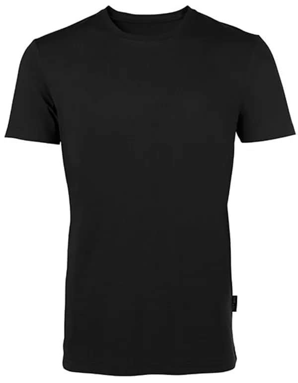 Men´s Luxury Roundneck Tees - Black