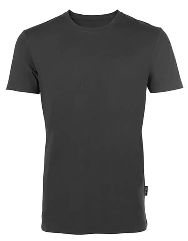 Men´s Luxury Roundneck Tees - Dark Grey