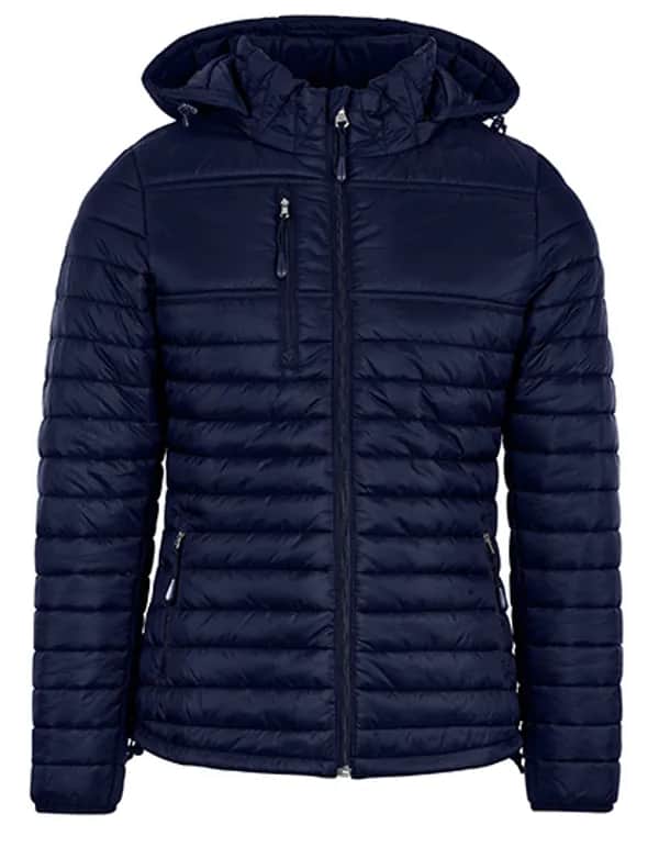 Women´s Premium Quilted Jacket - Navy