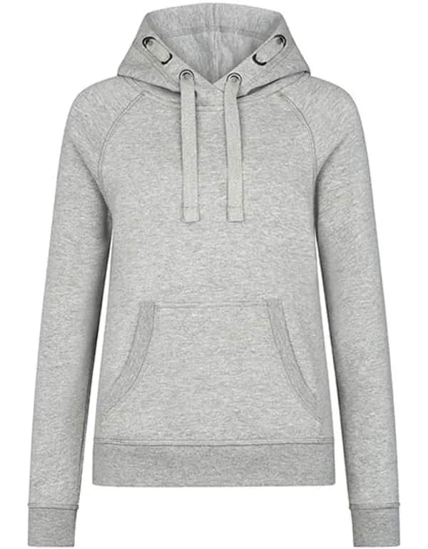 Kids´ Premium Hoody - Grey Melange