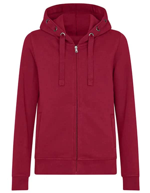 Kids´ Premium Hooded Jacket - Bordeaux