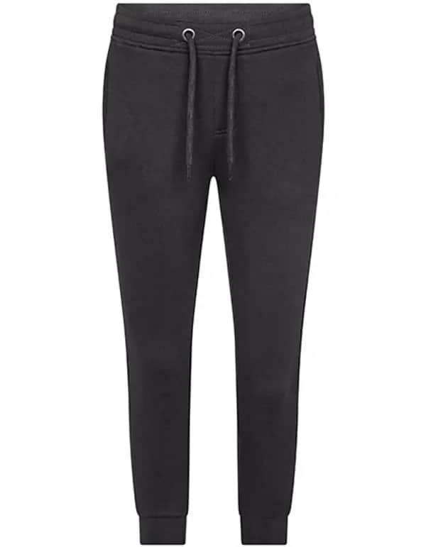 Kids´ Premium Jogging Pants - Dark Grey
