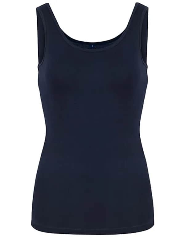 Women´s Premium Tanktop - Navy