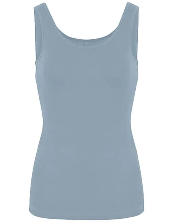 Women´s Premium Tanktop - Sky Blue