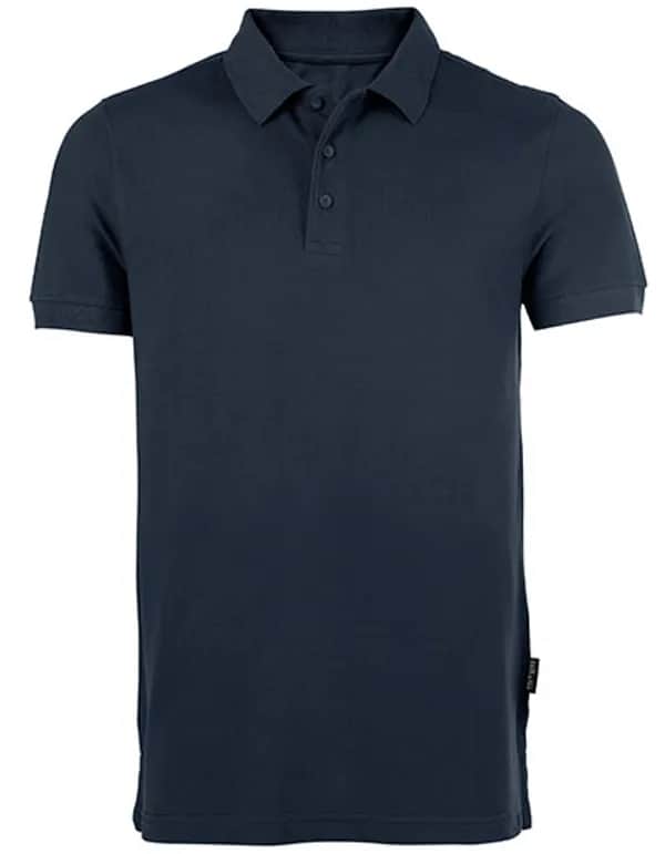Men´s Heavy Polo - Navy