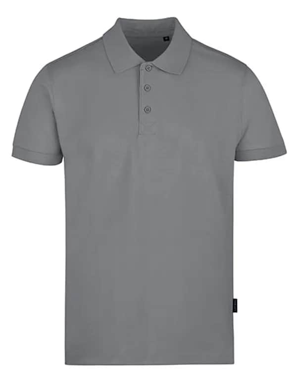 Men´s Heavy Stretch Polo - Stone