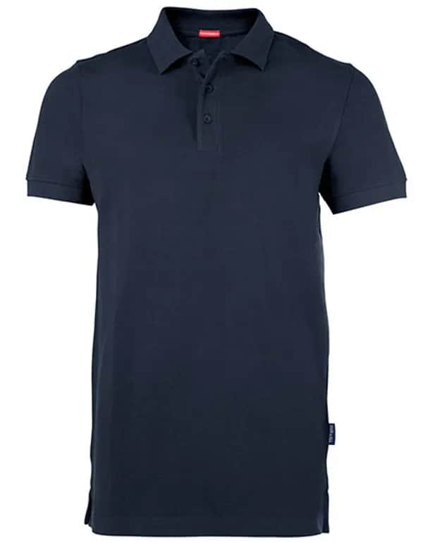 Men´s Heavy Performance Polo - Navy