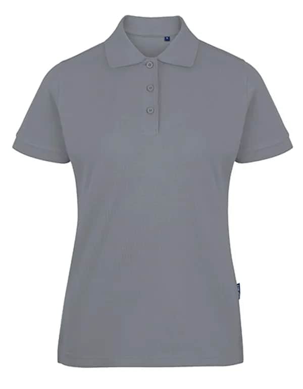 Women´s Heavy Polo - Stone