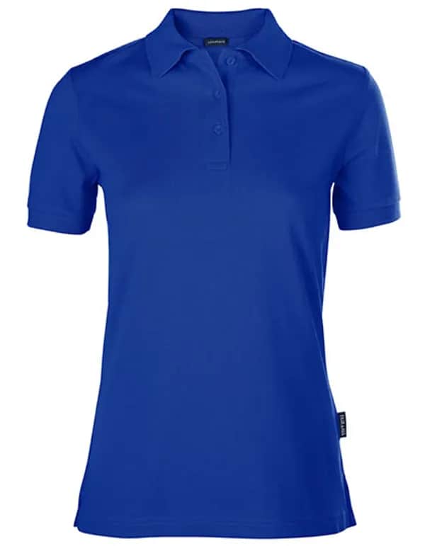Women´s Luxury Polo - Royal Blue