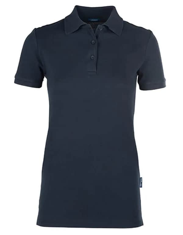Women´s Luxury Stretch Polo - Navy
