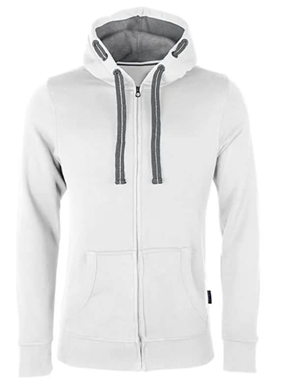 Men´s Hooded Jacket - Off White