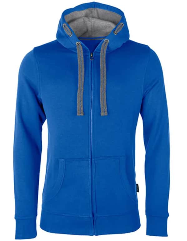 Men´s Hooded Jacket - Royal Blue