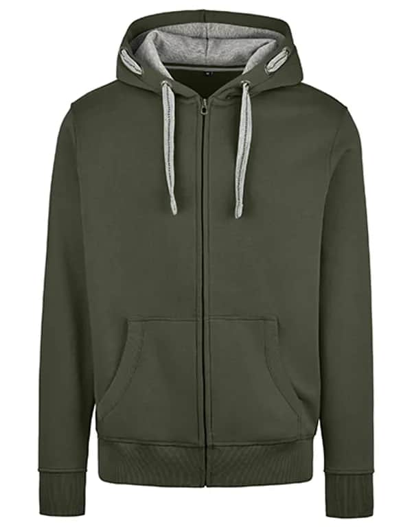 Women´s Hooded Jacket - Olive