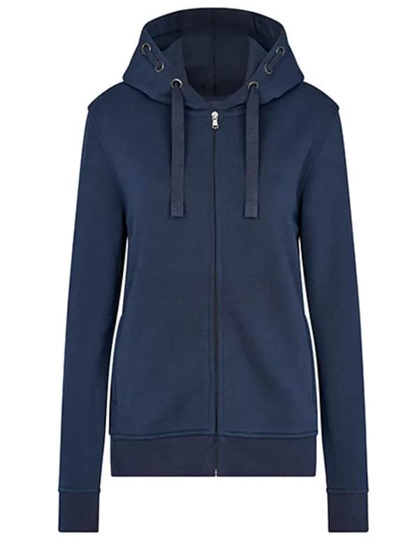 Women´s Premium Hooded Jacket - Navy