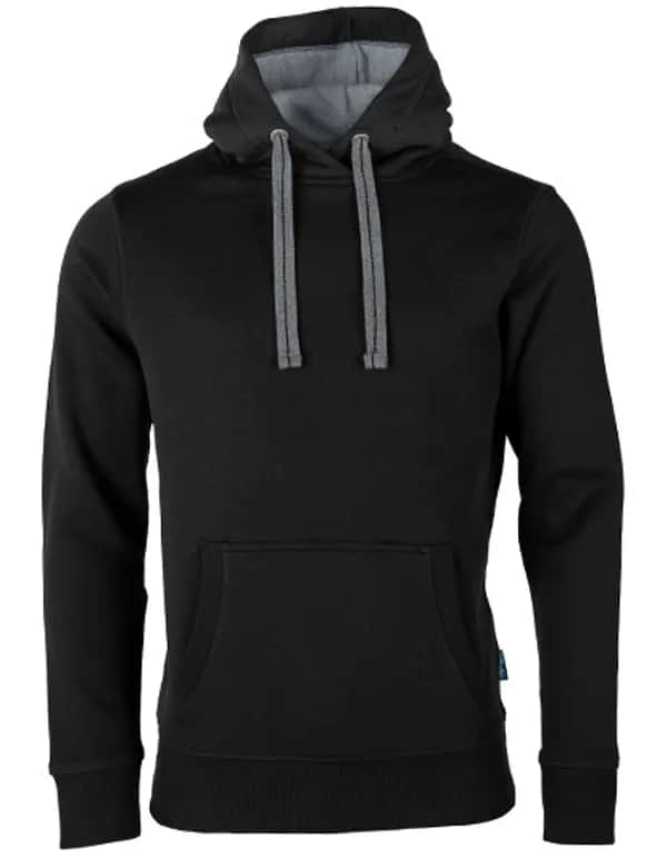 Unisex Sweat Hoody - Black