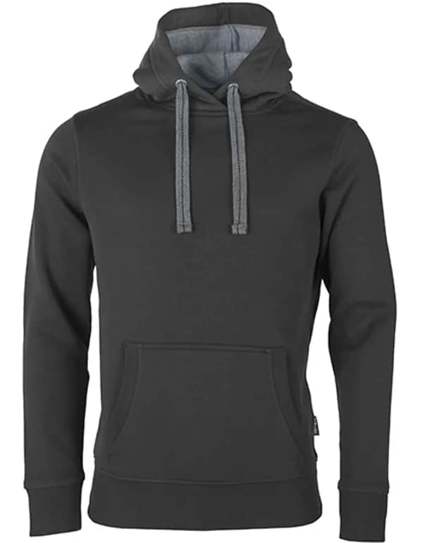 Unisex Sweat Hoody - Dark Grey
