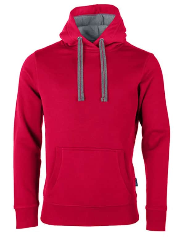 Unisex Sweat Hoody - Raspberry