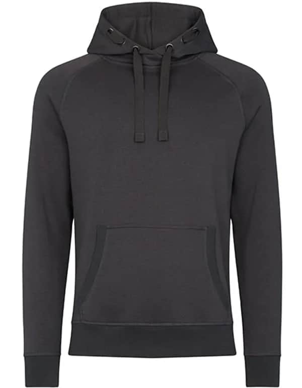 Unisex Premium Raglan Hoody - Dark Grey