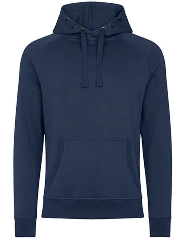Unisex Premium Raglan Hoody - Navy