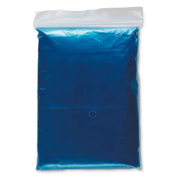 Regenmantel - SPRINKLE - Blau