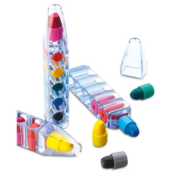 Wachsmalkreide - MAGIC - Transparent