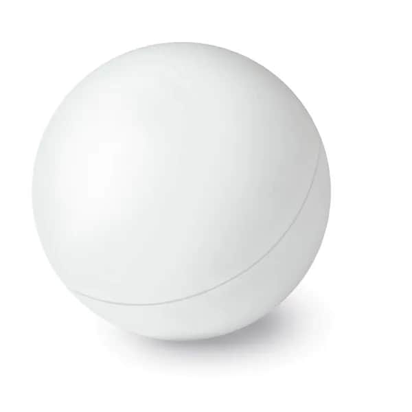 Anti-Stress-Ball - DESCANSO - Weiß