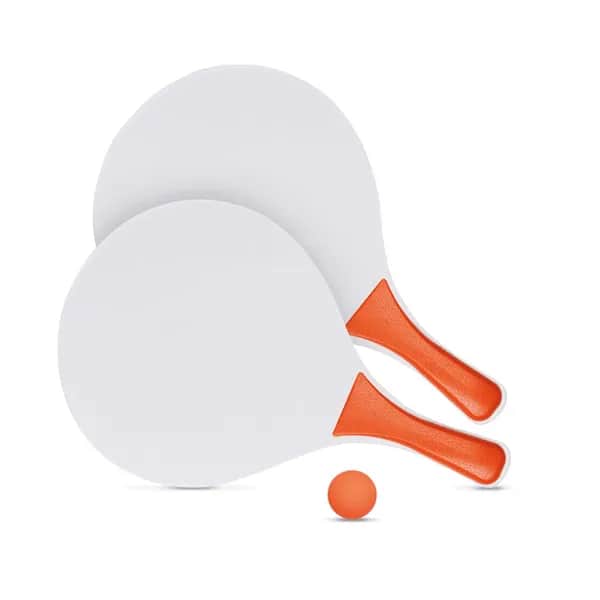 Beachball Spiel - MATCH - Orange