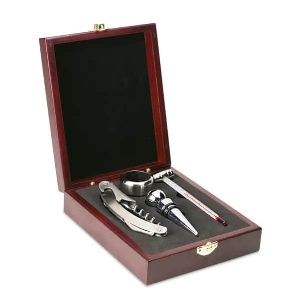 Weinset 'Klassik' - PREMIUM - Silber