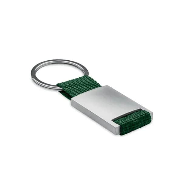 Schlüsselring - TECH - Dunkelgrün