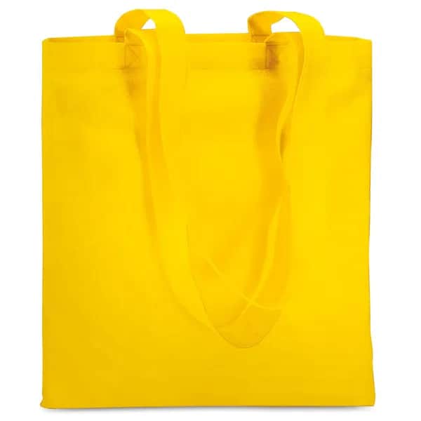 Einkaufstasche aus Vliesstoff - TOTECOLOR - Gelb