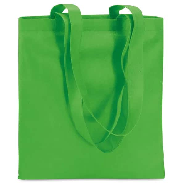 Einkaufstasche aus Vliesstoff - TOTECOLOR - Grün