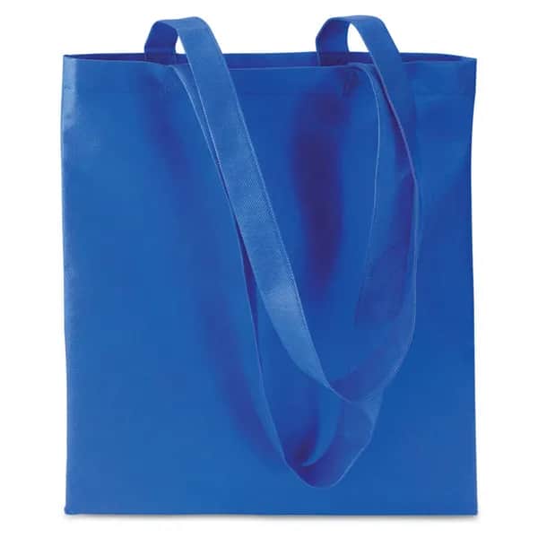 Einkaufstasche aus Vliesstoff - TOTECOLOR - Königsblau